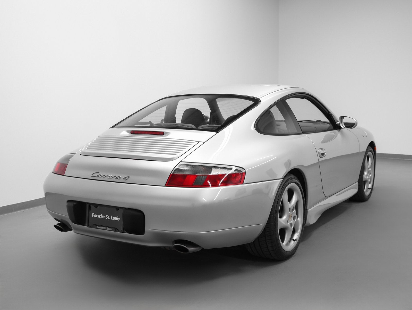 1999 Porsche 911 Carrera 4