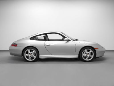 1999 Porsche 911 Carrera 4