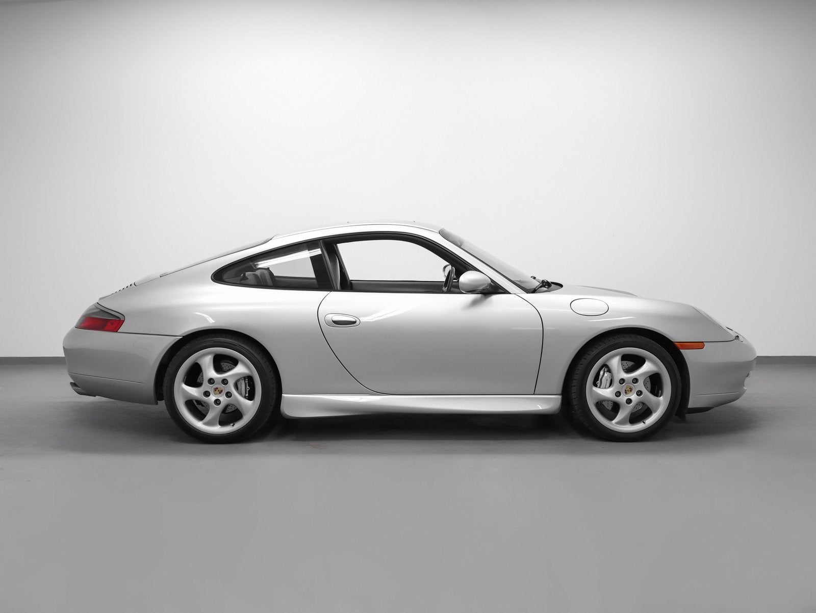 1999 Porsche 911 Carrera 4