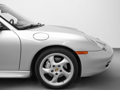 1999 Porsche 911 Carrera 4