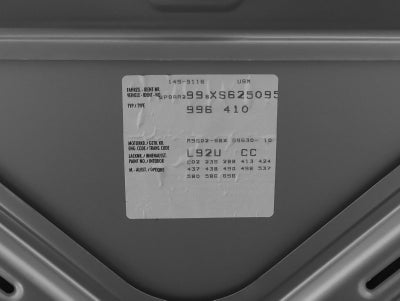 1999 Porsche 911 Carrera 4