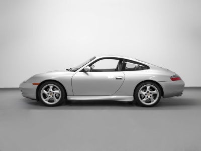 1999 Porsche 911 Carrera 4