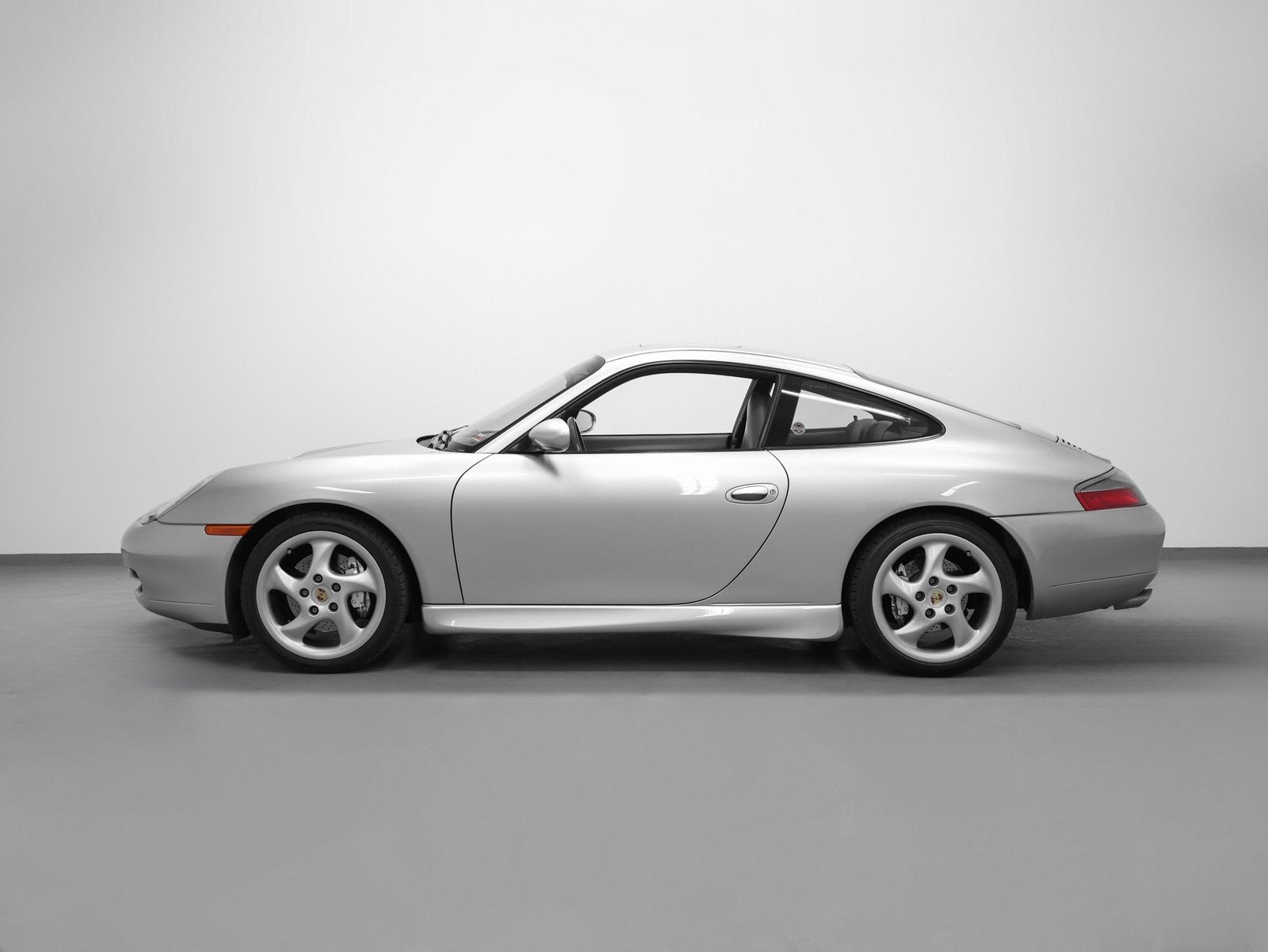 1999 Porsche 911 Carrera 4