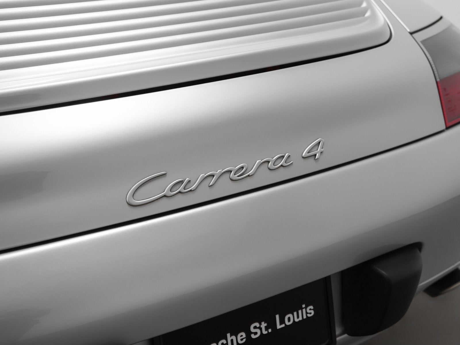 1999 Porsche 911 Carrera 4