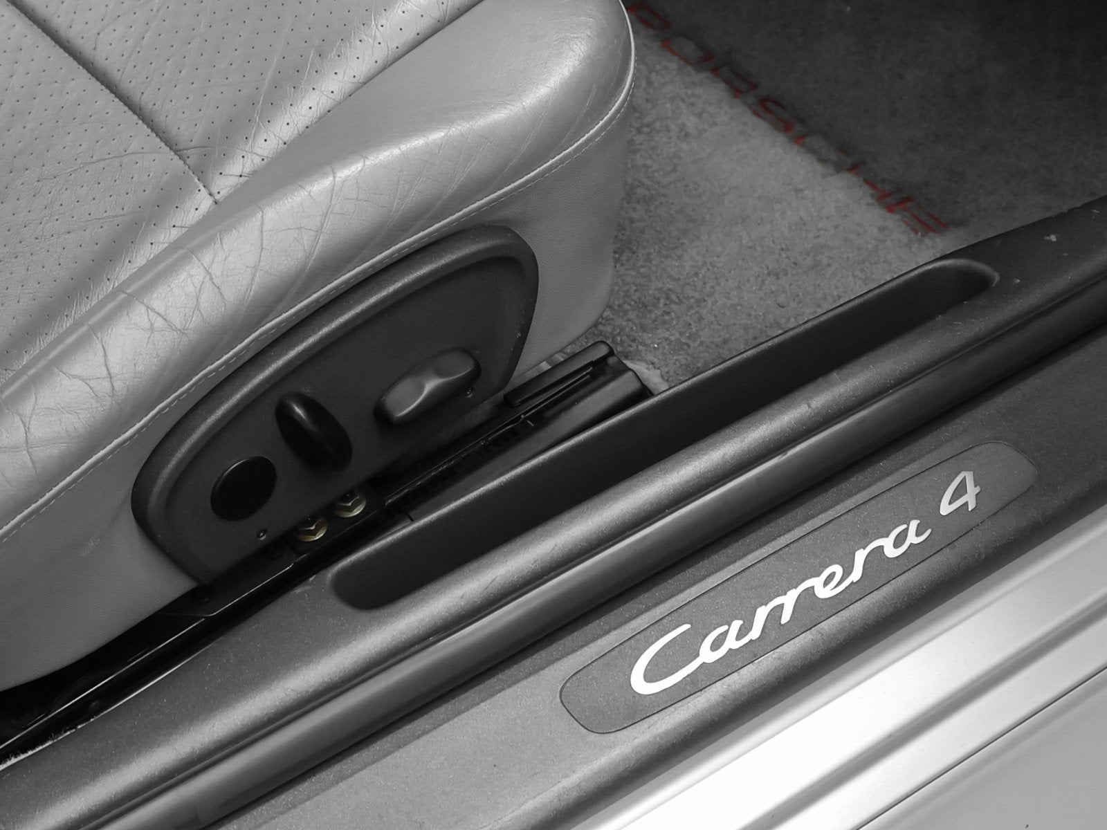 1999 Porsche 911 Carrera 4