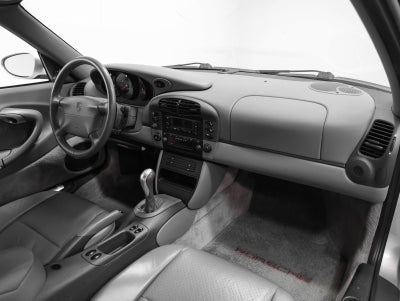 1999 Porsche 911 Carrera 4