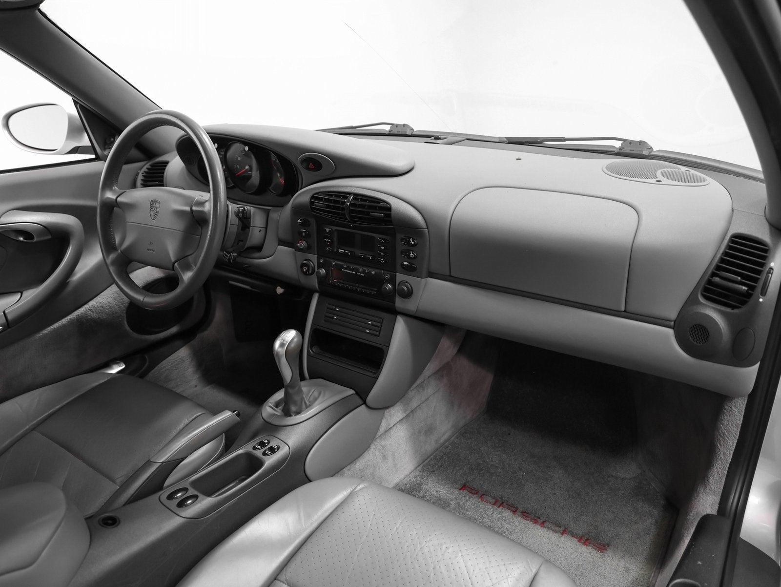 1999 Porsche 911 Carrera 4