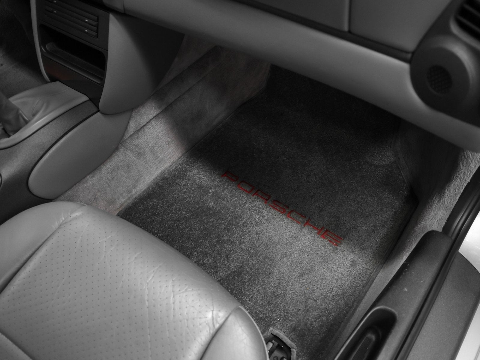 1999 Porsche 911 Carrera 4