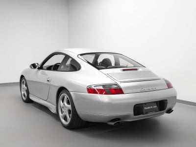 1999 Porsche 911 Carrera 4