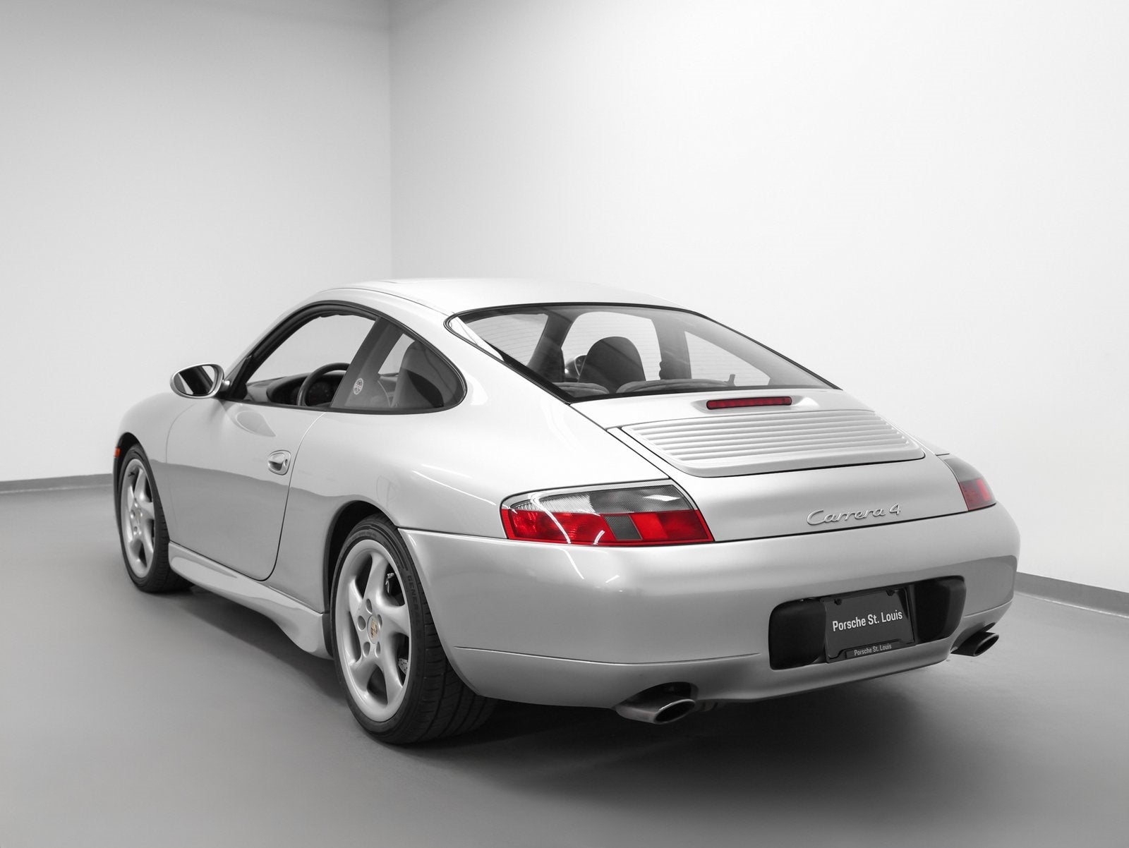 1999 Porsche 911 Carrera 4