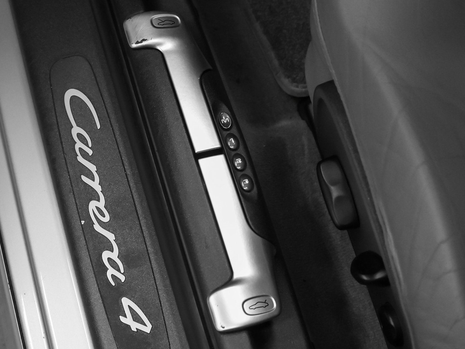 1999 Porsche 911 Carrera 4