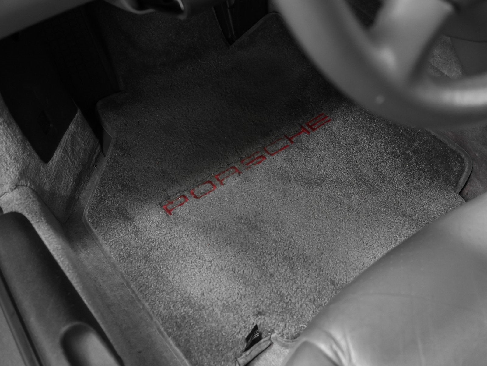 1999 Porsche 911 Carrera 4