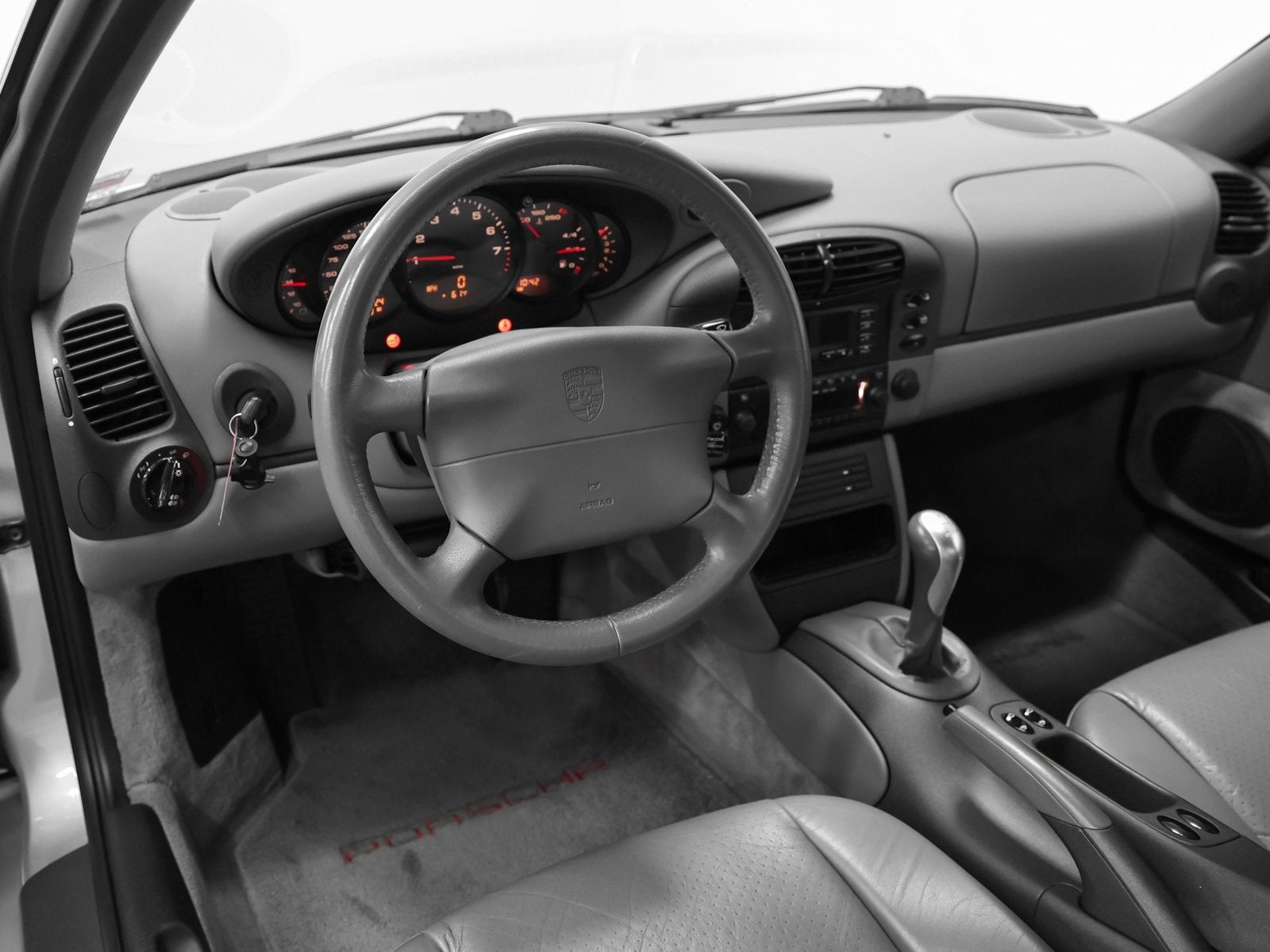 1999 Porsche 911 Carrera 4