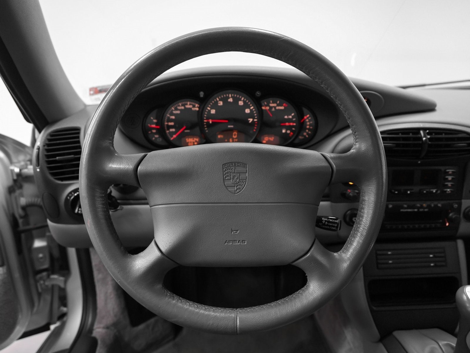 1999 Porsche 911 Carrera 4