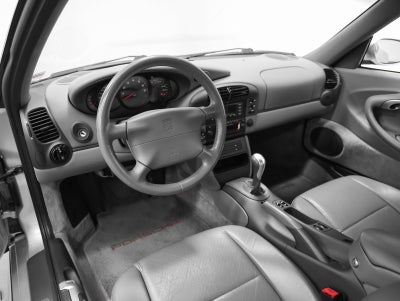 1999 Porsche 911 Carrera 4