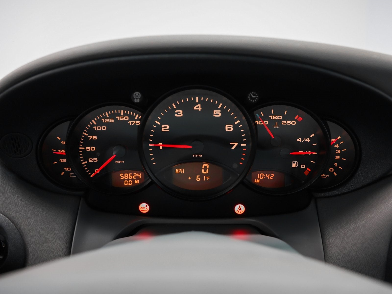 1999 Porsche 911 Carrera 4