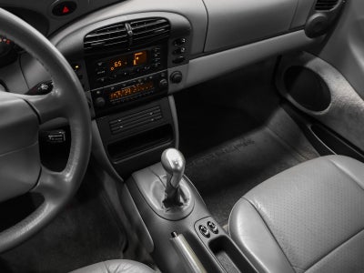 1999 Porsche 911 Carrera 4