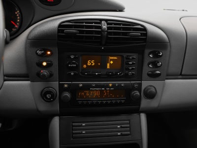 1999 Porsche 911 Carrera 4