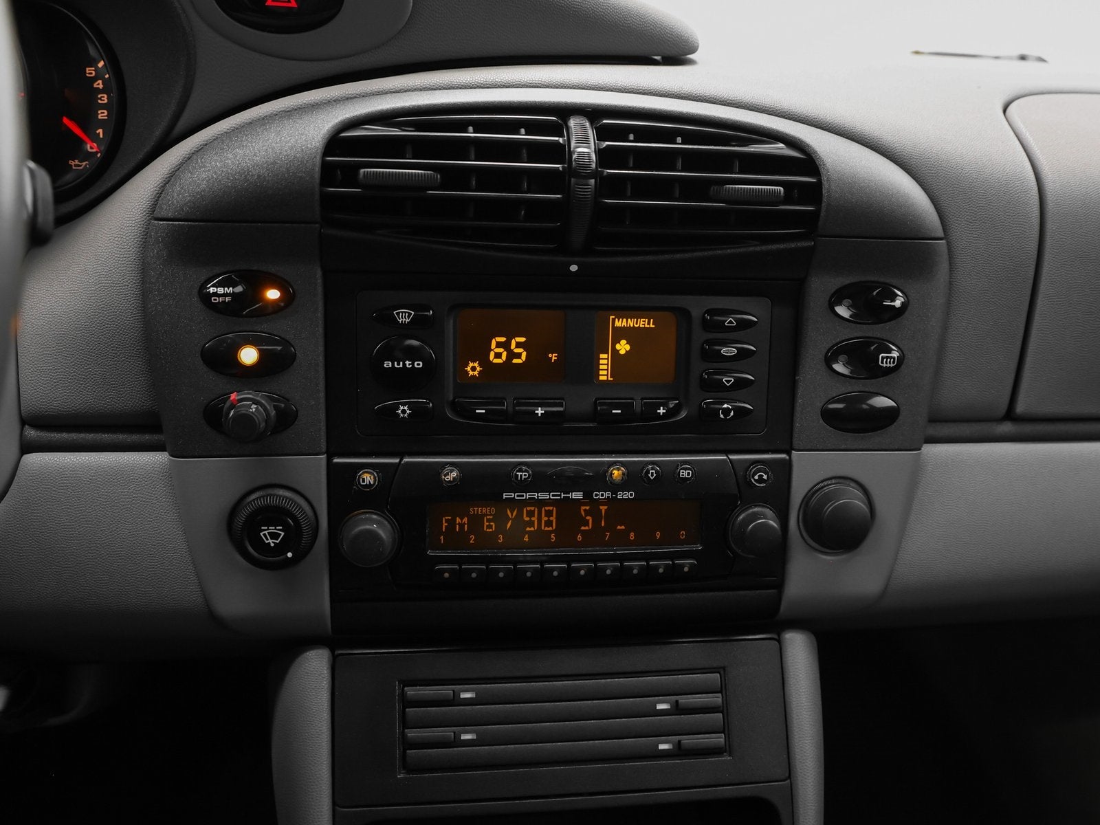 1999 Porsche 911 Carrera 4