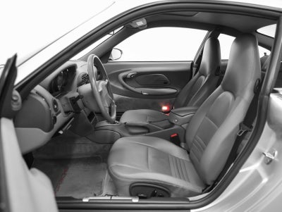 1999 Porsche 911 Carrera 4