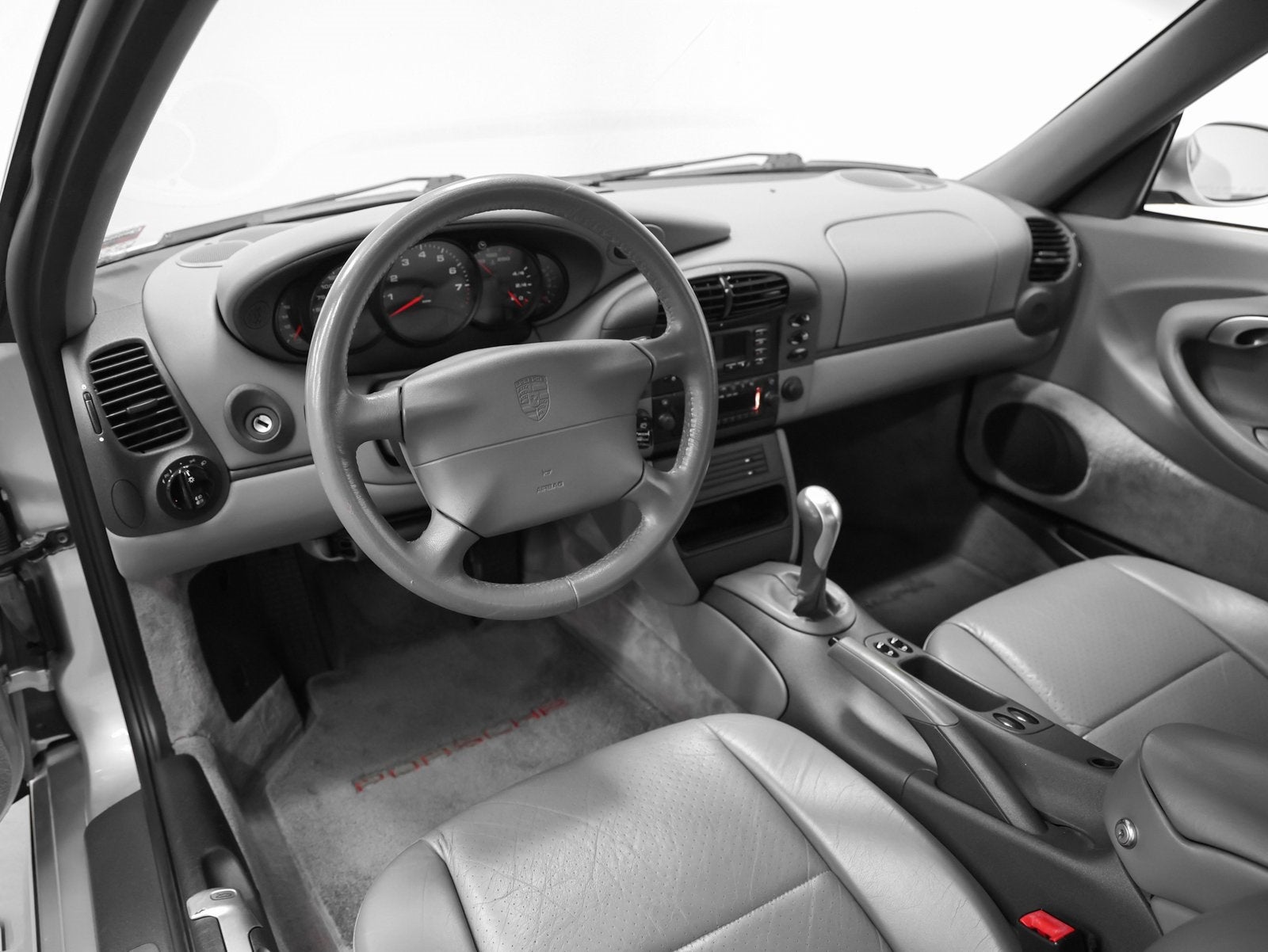 1999 Porsche 911 Carrera 4