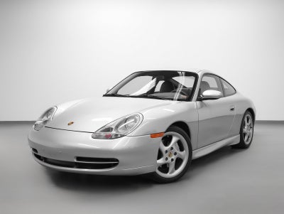1999 Porsche 911 Carrera 4