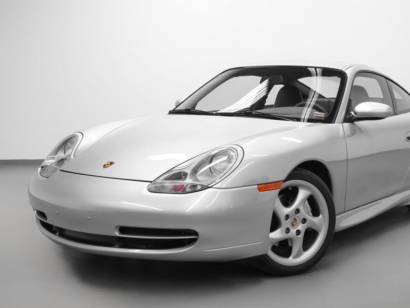 1999 Porsche 911 Carrera 4