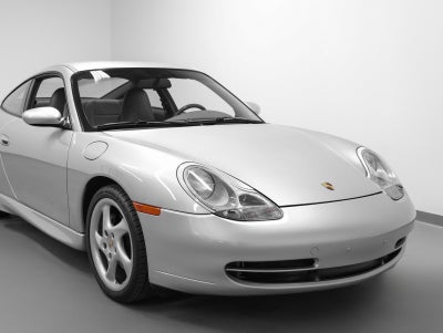 1999 Porsche 911 Carrera 4
