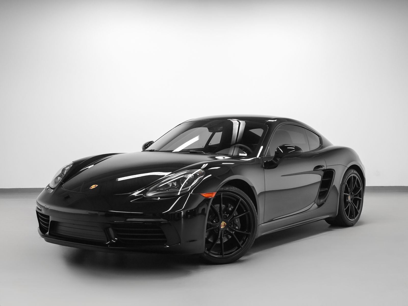 2022 Porsche 718 718 Cayman (MY22)