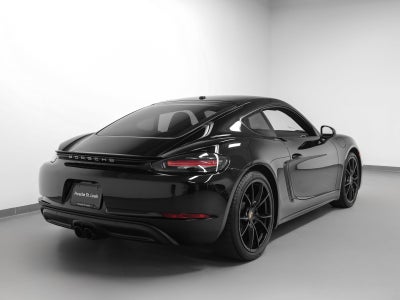 2022 Porsche 718 718 Cayman (MY22)