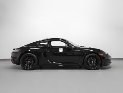 2022 Porsche 718 718 Cayman (MY22)