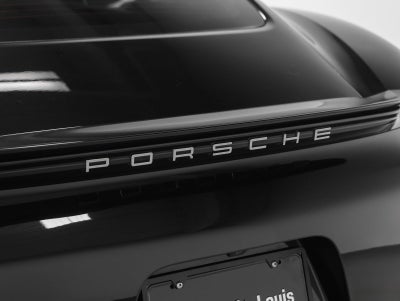 2022 Porsche 718 718 Cayman (MY22)