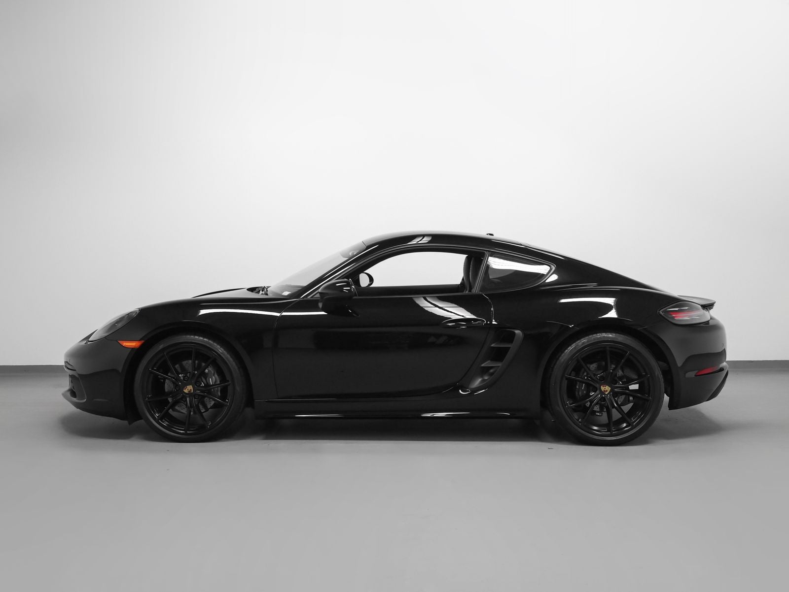 2022 Porsche 718 718 Cayman (MY22)