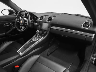2022 Porsche 718 718 Cayman (MY22)
