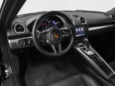 2022 Porsche 718 718 Cayman (MY22)