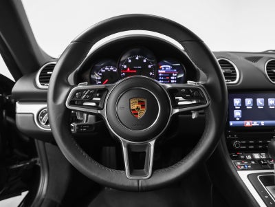 2022 Porsche 718 718 Cayman (MY22)