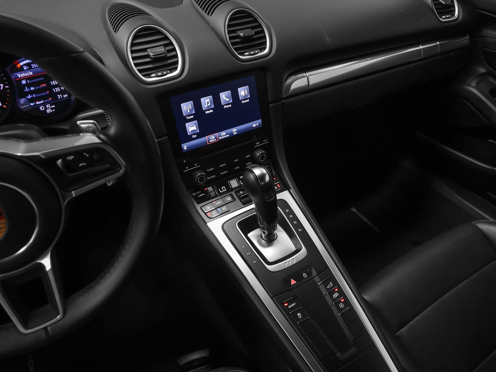 2022 Porsche 718 718 Cayman (MY22)
