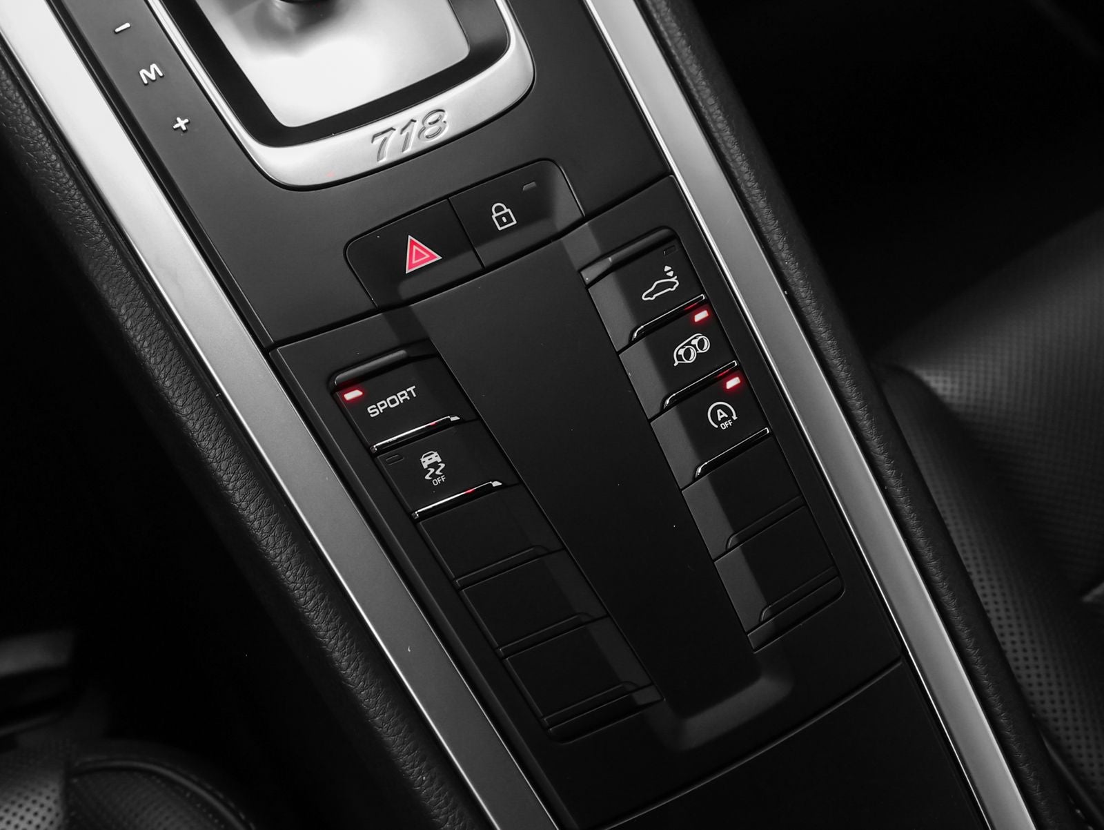 2022 Porsche 718 718 Cayman (MY22)