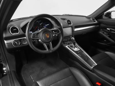 2022 Porsche 718 718 Cayman (MY22)