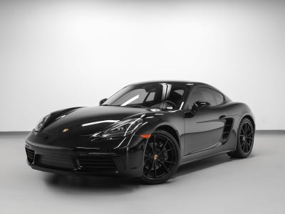 2022 Porsche 718 718 Cayman (MY22)
