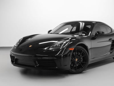 2022 Porsche 718 718 Cayman (MY22)