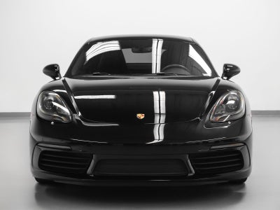 2022 Porsche 718 718 Cayman (MY22)