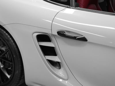 2025 Porsche 718 718 Cayman Style Edition