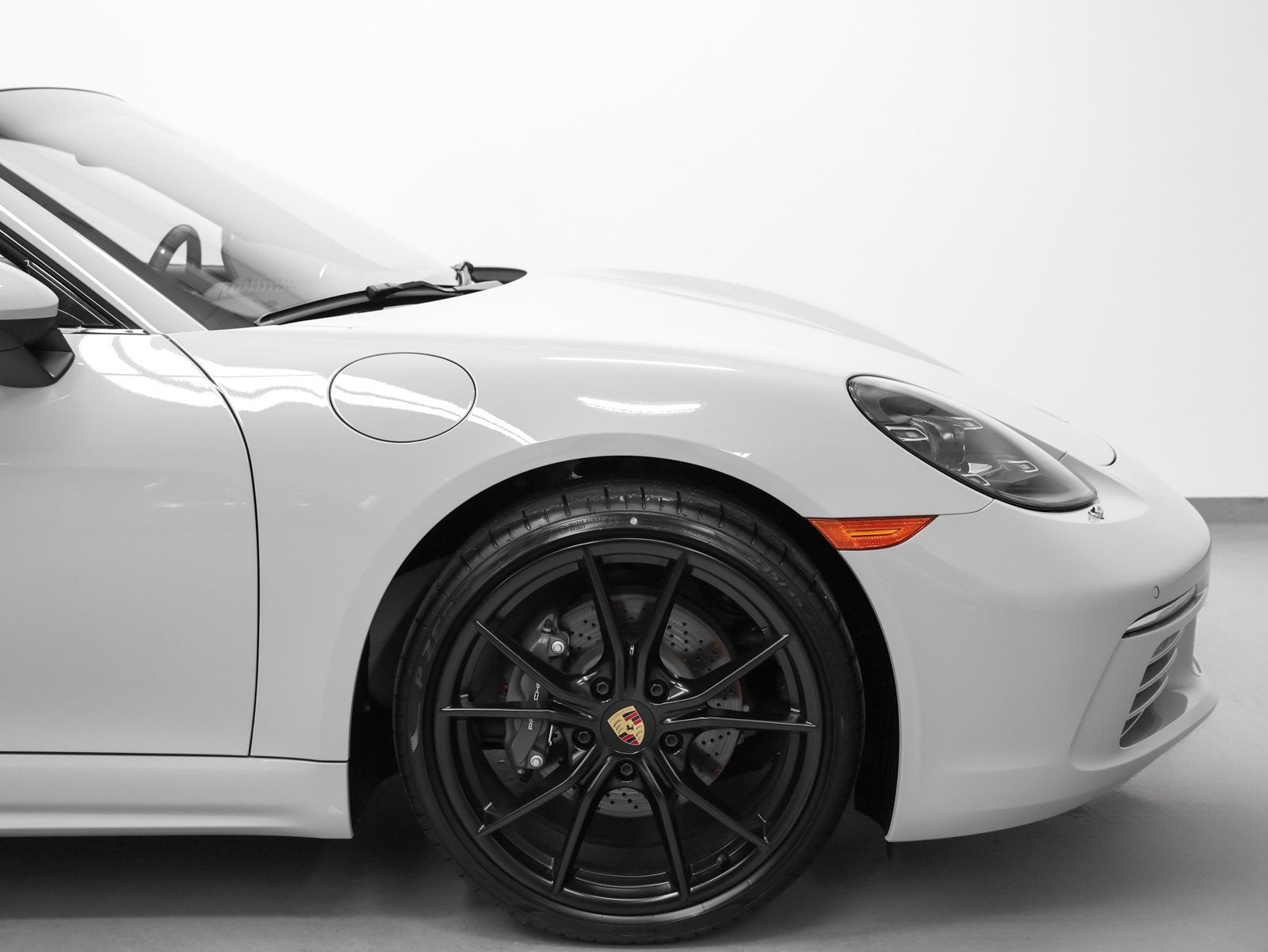 2025 Porsche 718 718 Cayman Style Edition