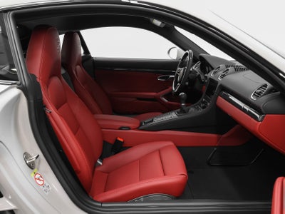 2025 Porsche 718 718 Cayman Style Edition