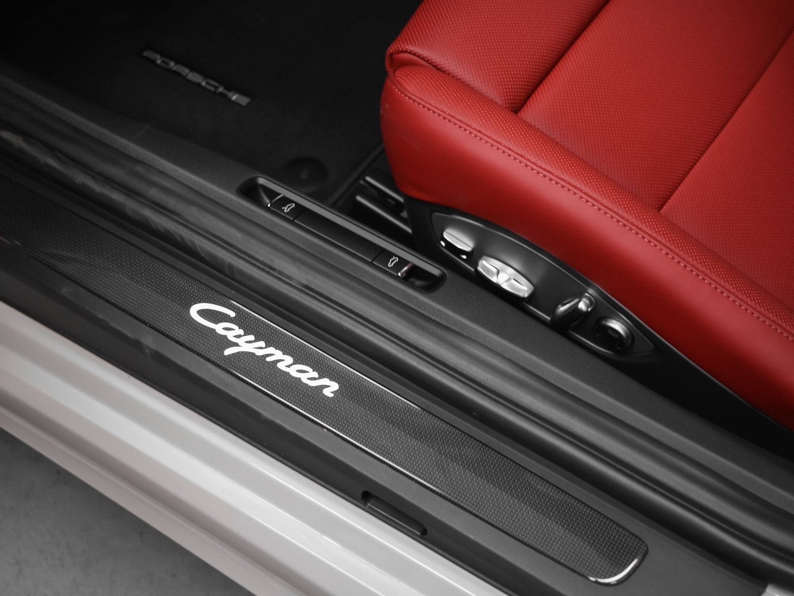 2025 Porsche 718 718 Cayman Style Edition