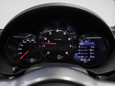 2025 Porsche 718 718 Cayman Style Edition