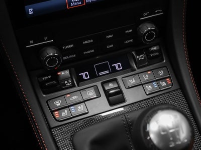 2025 Porsche 718 718 Cayman Style Edition