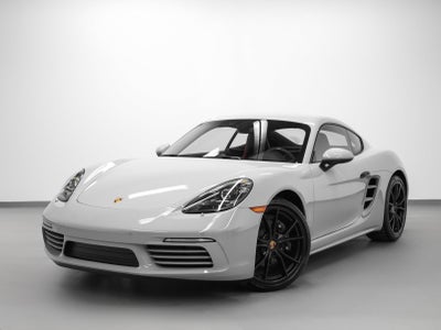 2025 Porsche 718 718 Cayman Style Edition