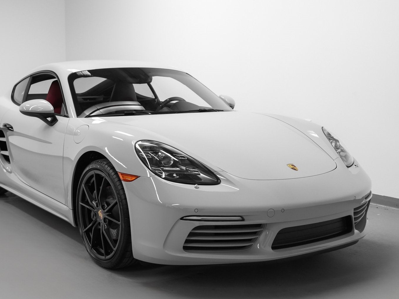 2025 Porsche 718 718 Cayman Style Edition